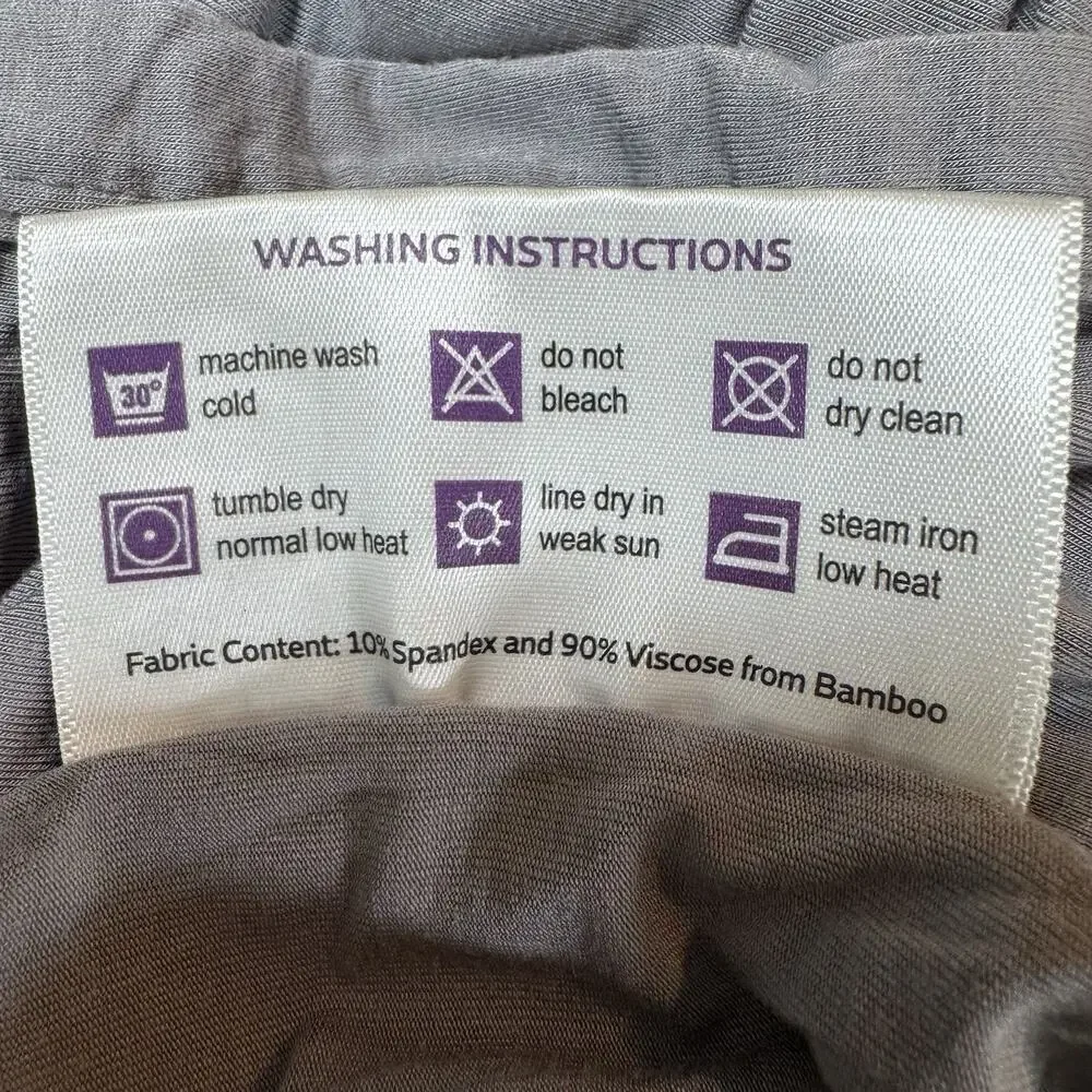 Purple mattress Bed Sheets Grey King Flat Sheet Bamboo Viscose